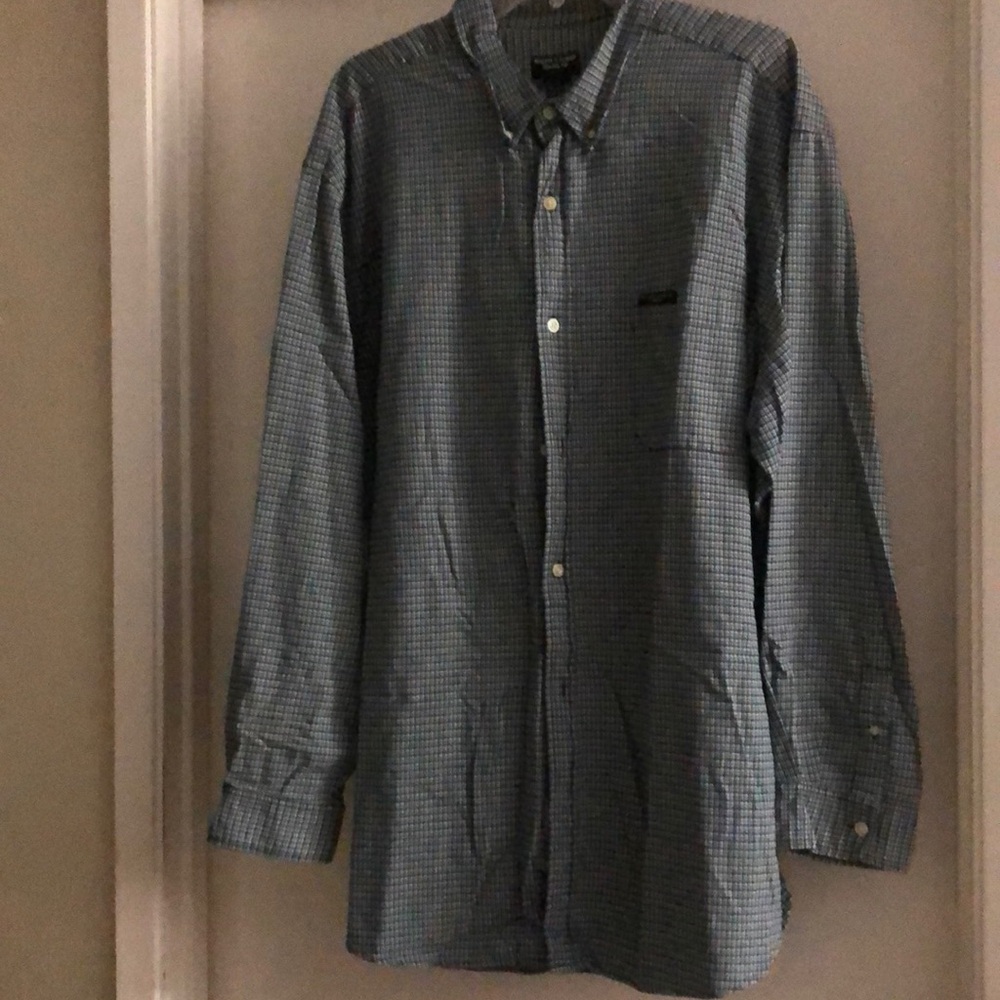 Ralph Lauren jeans co long sleeve shirt XL